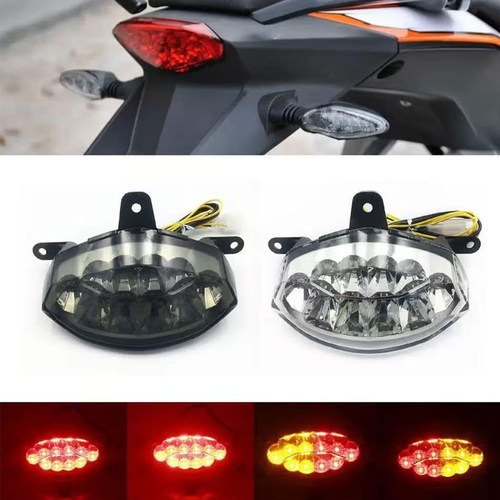 KTMDUKE125/200/250尾灯改装件