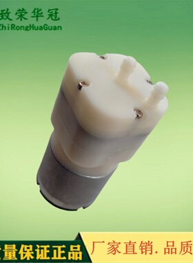 微型真空泵 微型充气泵 静音气泵ZR520-02PM微型气泵 隔膜泵