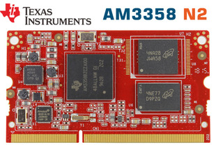 快递柜SOM 核心模块 AM335x开发板工控板物联网LoRA AM3358核心板