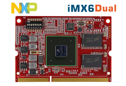 imx6d核心板主控板车载计算医疗
