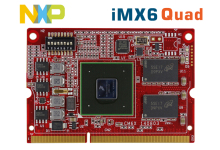 imx6Q核心板i.mx6quad车载云计算医疗智能岗亭零售柜四核主控板