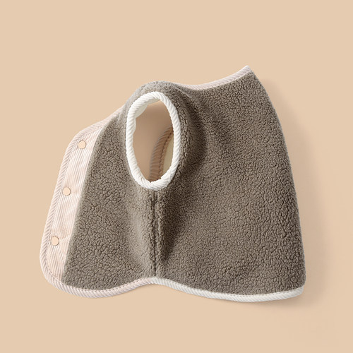 乙小象韩版羊羔绒秋冬马甲