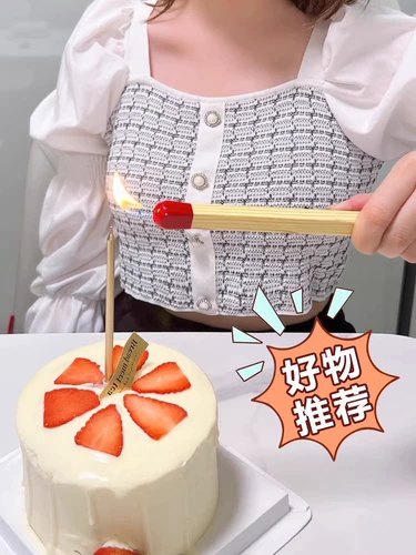 Высококачественная спичка, безвредная зажигалка, популярно в интернете