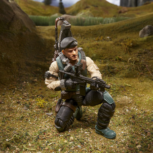 新品 电话通 特种部队GI 机密系列149 6英寸可动人偶手办 JOE