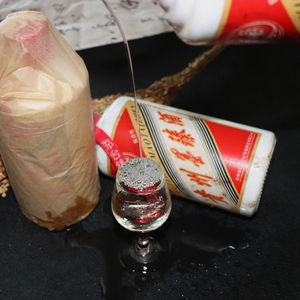 贵州墨臻酒酱香型白酒53度飞接天待纯粮食高粱度大曲坤沙整箱6瓶