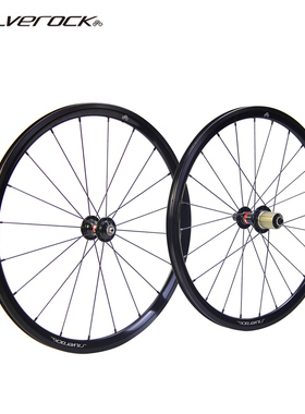 定制久裕XR240车圈铝合金轮组20寸451 406圈刹8-11速