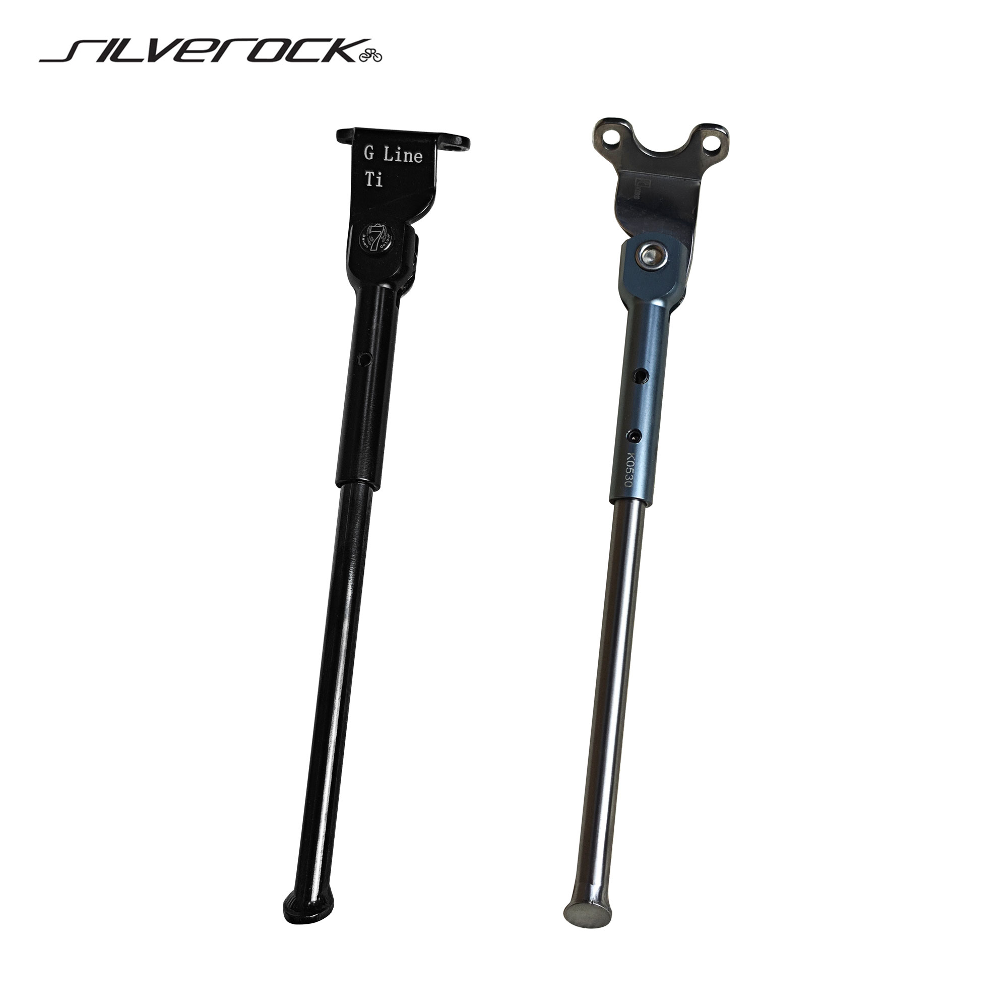 SILVEROCK小布GLine专用脚撑