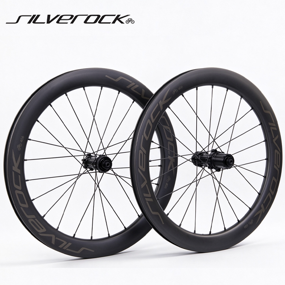SILVEROCKSR40C碳轮20寸碟刹