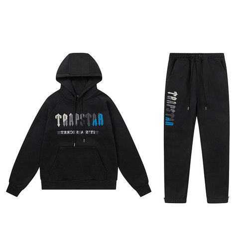 Trapstar欧美高街秋冬新款毛巾刺