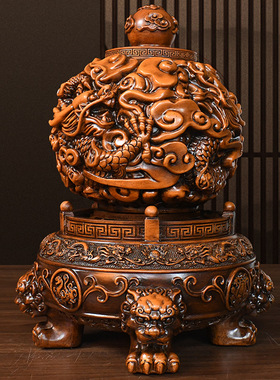 风水球九转乾坤摆件工艺品店铺公司开业商务送礼家居客厅电视柜