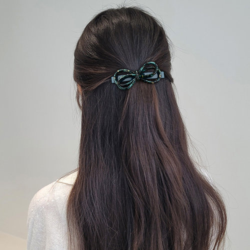 优雅马尾发夹其他其他发夹日韩
