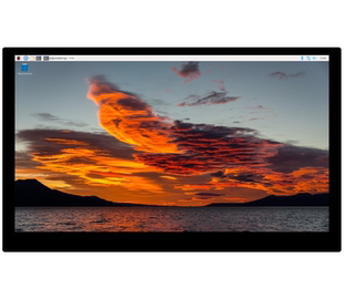 量子点显示屏15.6HP 贴合IPS钢化玻璃面板100%sRGB触控屏 CAPQLED