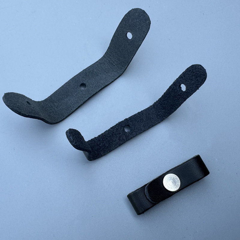 可拆卸手工真皮牛皮汽车网红情侣钥匙扣女男挂件定制钥匙环挂绳