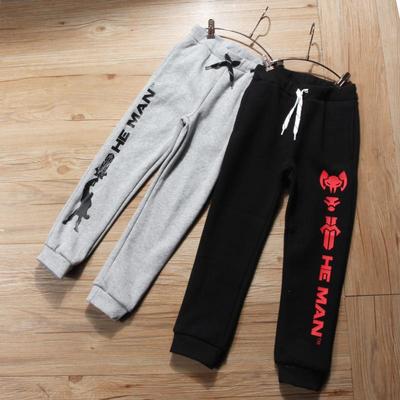 长裤抓绒休闲裤外贸出口质优价廉