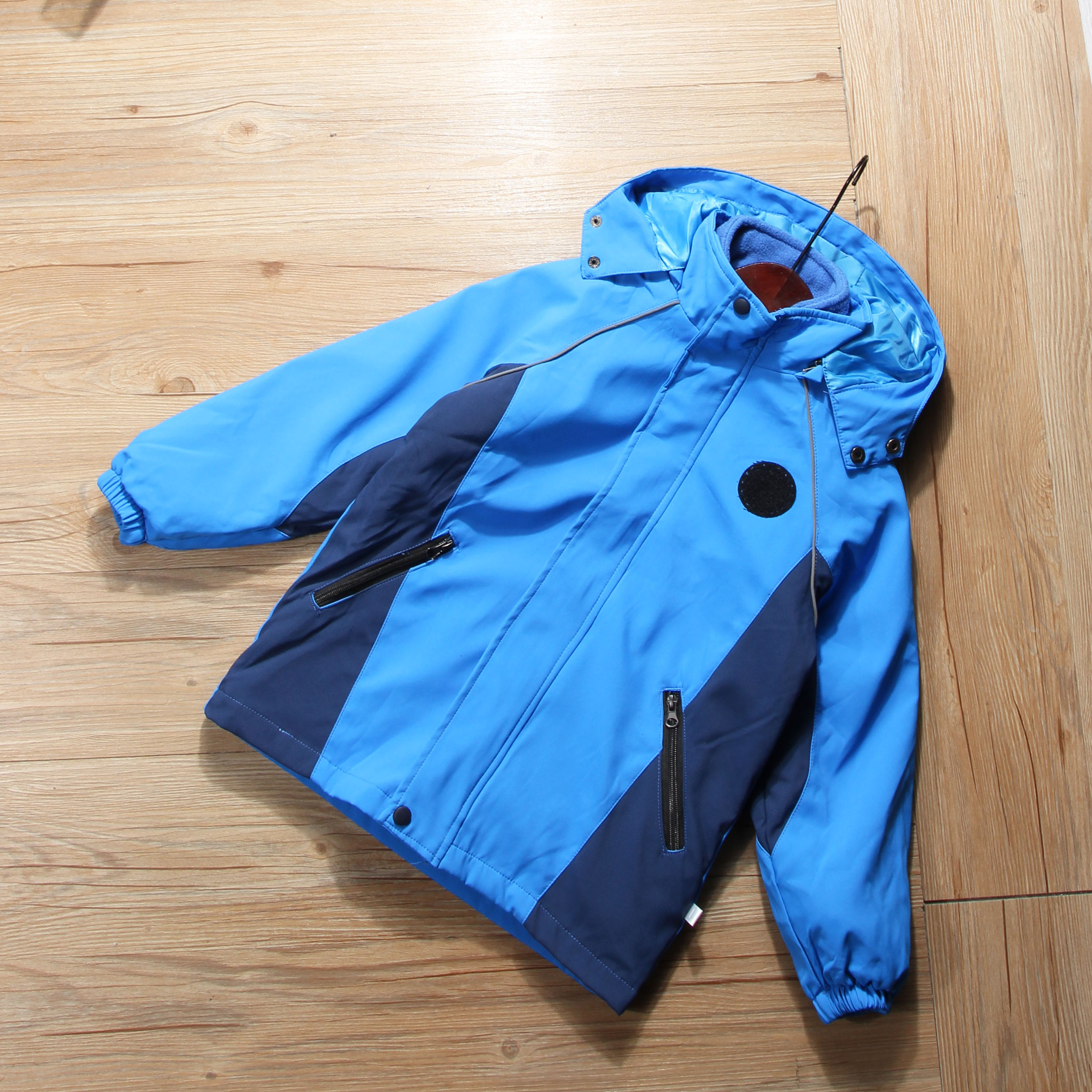 冲锋衣质优价廉加厚外套脱胆脱帽