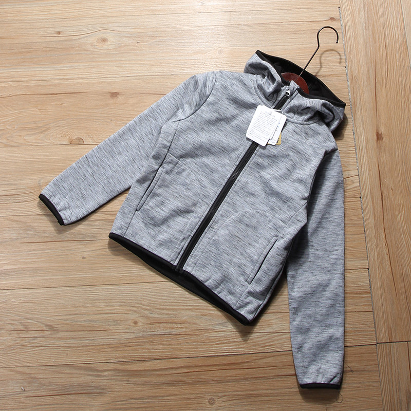 外贸出口童装外套春秋装新款男童中大童防水复合上衣女童连帽开衫,童装/婴儿装/亲子装,普通外套,淘宝优惠券,粉丝福利购,淘宝优惠卷