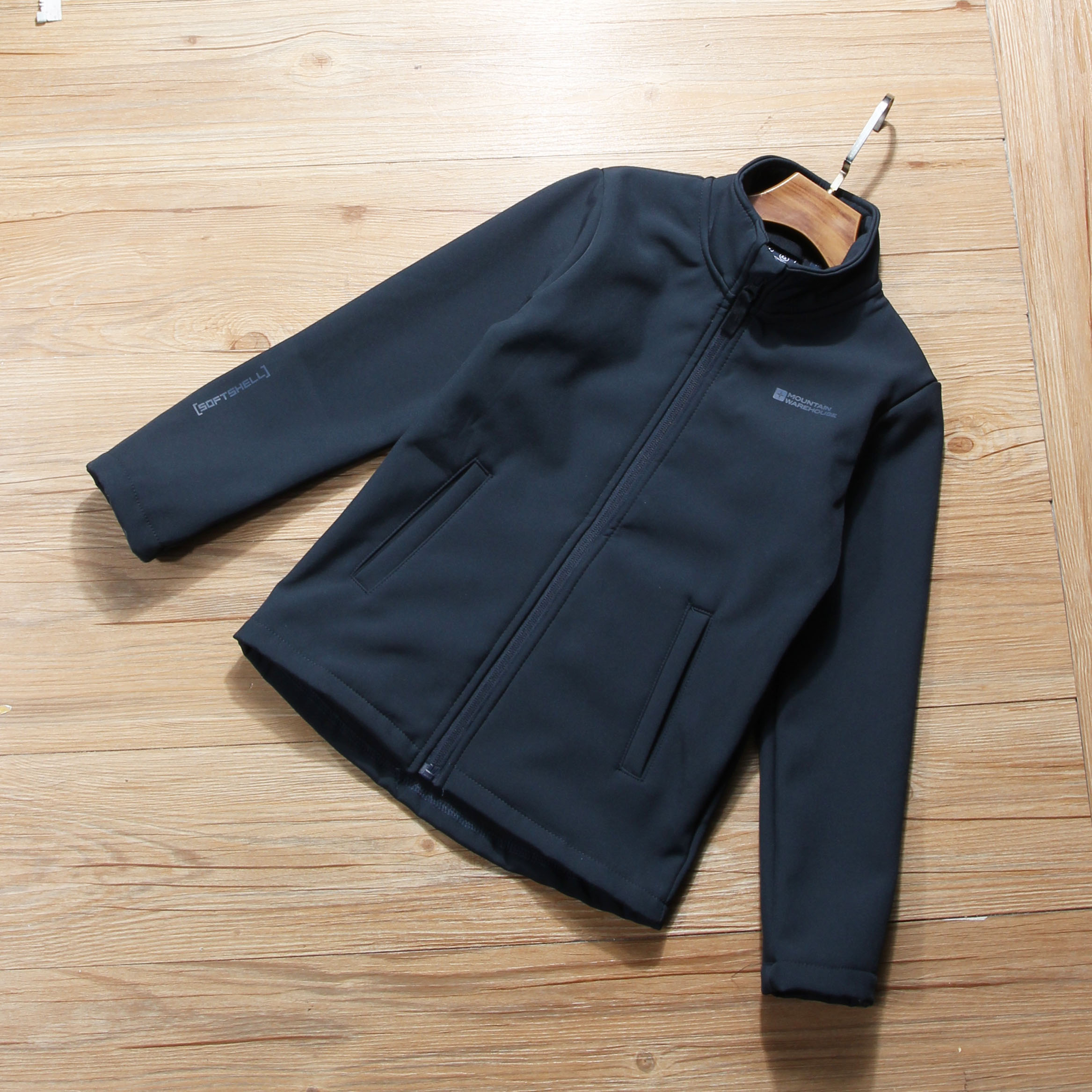 软壳冲锋衣质优价廉外贸出口