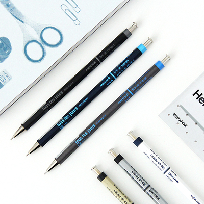 现货日本进口marks快乐原子笔