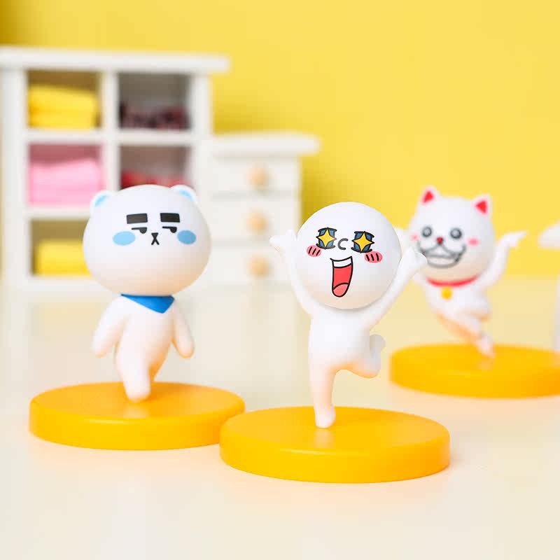 Figurine manga      en PVC camarade oncle - Ref 2698884 Image 5