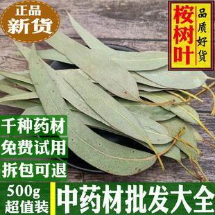 蜜袋鼯桉树叶500g除臭抑菌祛味垫材晒干桉树叶粉宠物驱虫松鼠去味