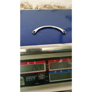 四卡单卡弹弓腕托加强杆稳定狙击七代鹰不锈钢手臂拖支架助力射鱼