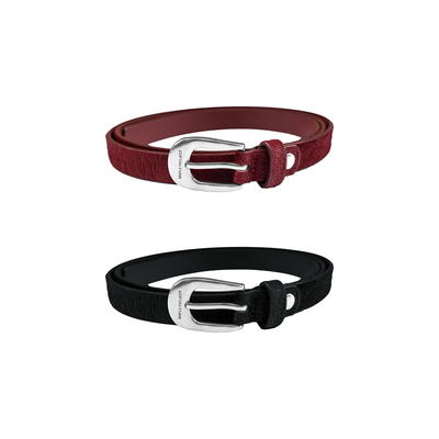 Simple Project*Horsehair Belt 马毛细腰带 男女同款