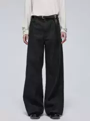 Simple Project*Raw Selvedge Jeans-Man Men's Original Color Selvedge A-Type Jeans