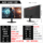 Монитор AOC Xiaojingang с частотой 180 Гц, 27-дюймовый IPS LCD игровой компьютер G4 с диагональю экрана 240 дюймов, настольный экран 24G11ZE mini 1