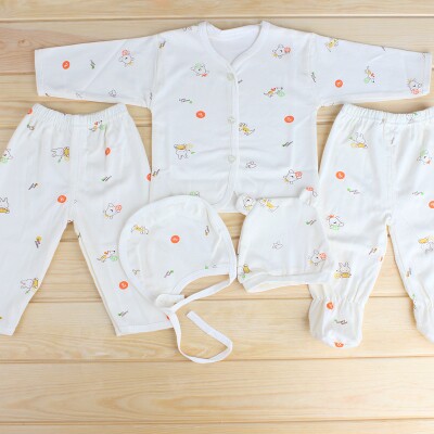 Coffret cadeau pour nouveau-né - vêtements - Ref 1959955 Image 3