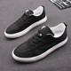 男鞋 休闲布鞋 韩版 2025春夏新款 潮流酷男板鞋 原宿风网红同款 百搭鞋