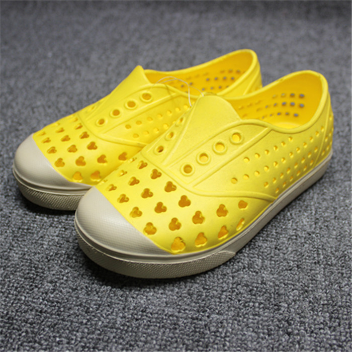 Chaussons enfants en EVA pour été - semelle EVA - Ref 1020128 Image 4