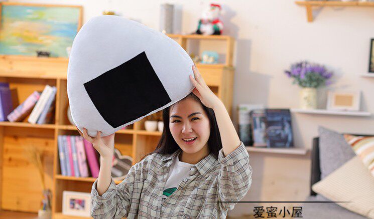 Peluche manga en peluche riz Sushi - Ref 2696164 Image 4