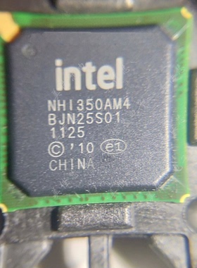 NHI350AM4 英特尔 BGA  原厂正品芯片 2022年份