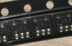 集成电路芯片ADP150AUJZ-3.3 封装 SOT23-5 丝印LEJ假一赔十