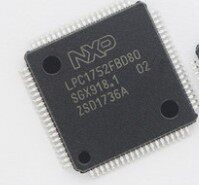 集成电路芯片  LPC1752FBD80 封装 LQFP-80  原装正品 假一赔十