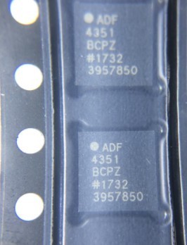 集成电路芯片 ADF4351BCPZ 封装 LFSCP-32 原装正品 假一赔十
