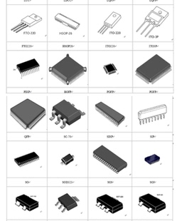 集成电路ADUM1400CRWZ ADUM1400C 数字隔离器  原装正品