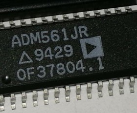 集成电路芯片  ADM561JR  封装SSOP-28 原装正品 假一赔十