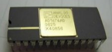集成电路芯片  AD1674BD 直插DIP-28   原装正品 假一赔十