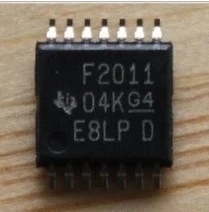 集成电路芯片 MSP430F2011IPWR 封装TSSOP-14 原装正品 假一赔十