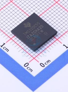 TMS320C5517AZCHA20 数字信号处理器(DSP/DSC) TMS320C5517AZCHA2