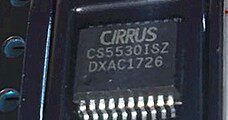 集成电路芯片CS5530-ISZ 贴片SSOP20 高精度转换器假一赔十
