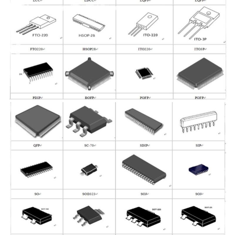 集成电路芯片SDIN8DE2-8G 封装BGA153球 移动储存器字库