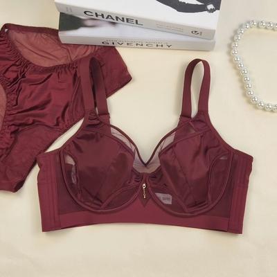 收副乳软钢圈正品内衣大胸显小