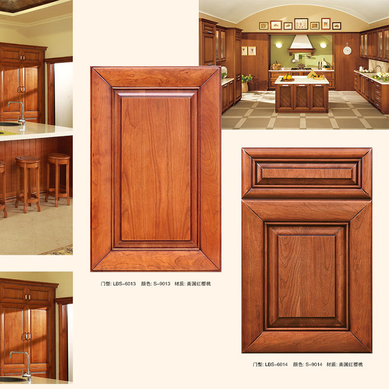 定做橱柜门家具门厨房衣柜橱柜门板鞋柜开门烤漆门模压门包安装