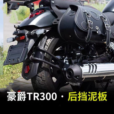 摩托车后挡泥板TR300CBF190R/X