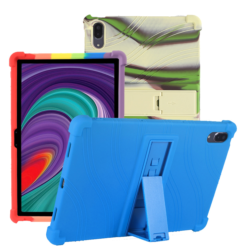 适用联想小新PadPro11.5寸保护套TB-J716F平板支架防摔硅胶保护壳