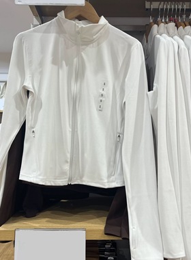 日单女装高弹力茄克长袖外套防晒防紫外线开衫上衣 480809/479690