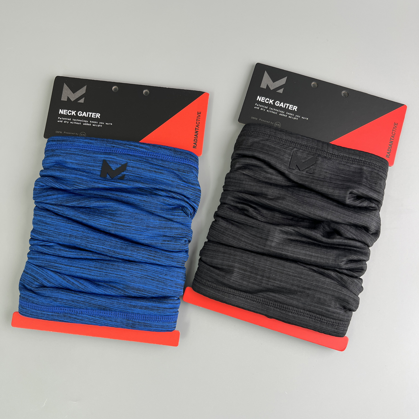 户外防风加绒保暖围脖