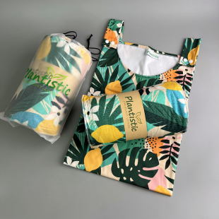 出口外贸！加厚12条清洁布！厨房纤维洗碗布抹布洗车布购物袋套装